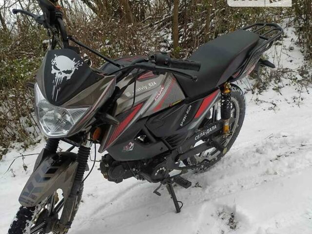 Бежевий Спарк SP 125C-2CDN, об'ємом двигуна 0 л та пробігом 3 тис. км за 702 $, фото 2 на Automoto.ua