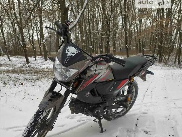 Бежевый Спарк SP 125C-2CDN, объемом двигателя 0 л и пробегом 3 тыс. км за 702 $, фото 1 на Automoto.ua