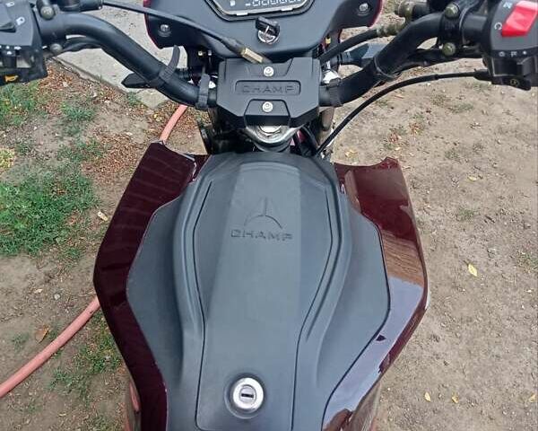 Фіолетовий Спарк SP 125C-2CDN, об'ємом двигуна 0.12 л та пробігом 1 тис. км за 720 $, фото 3 на Automoto.ua