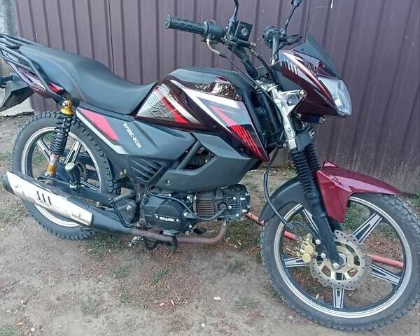 Фіолетовий Спарк SP 125C-2CDN, об'ємом двигуна 0.12 л та пробігом 1 тис. км за 720 $, фото 9 на Automoto.ua