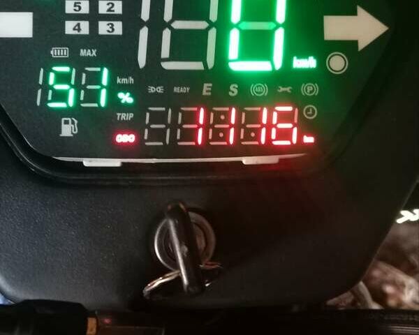 Фіолетовий Спарк SP 125C-2CDN, об'ємом двигуна 0.12 л та пробігом 1 тис. км за 720 $, фото 1 на Automoto.ua