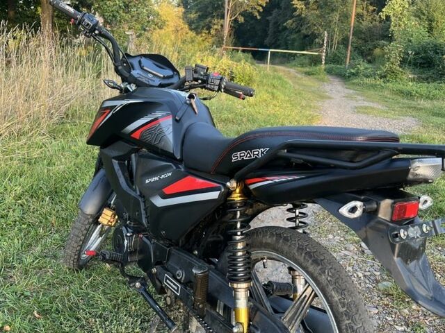 Спарк SP 125C-2CDN, об'ємом двигуна 0.12 л та пробігом 0 тис. км за 500 $, фото 7 на Automoto.ua