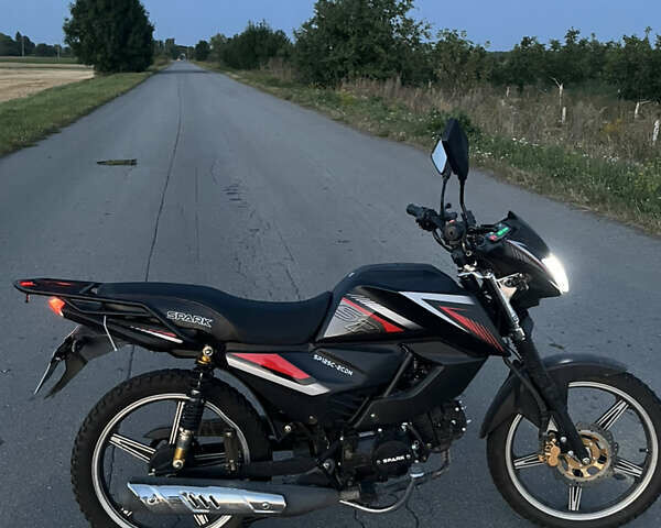 Спарк SP 125C-2CDN, объемом двигателя 0.12 л и пробегом 4 тыс. км за 500 $, фото 7 на Automoto.ua