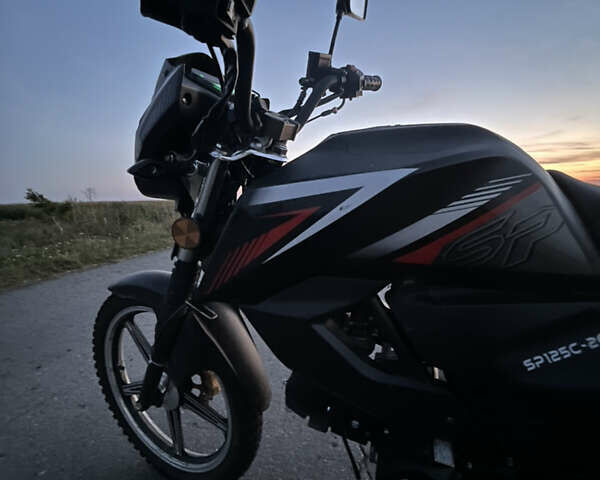 Спарк SP 125C-2CDN, объемом двигателя 0.12 л и пробегом 4 тыс. км за 500 $, фото 1 на Automoto.ua