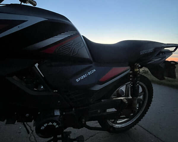 Спарк SP 125C-2CDN, объемом двигателя 0.12 л и пробегом 4 тыс. км за 500 $, фото 2 на Automoto.ua