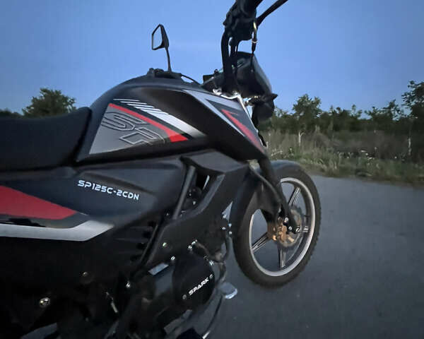 Спарк SP 125C-2CDN, объемом двигателя 0.12 л и пробегом 4 тыс. км за 500 $, фото 5 на Automoto.ua