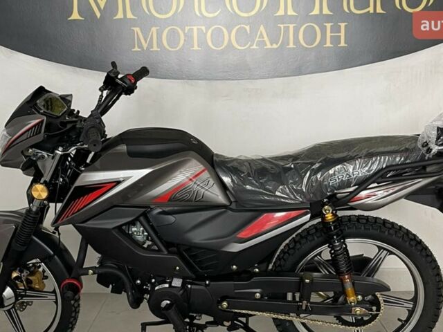 купить новое авто Спарк SP 125C-2CDN 2025 года от официального дилера MotoHub Спарк фото