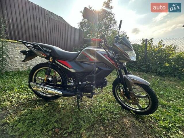 Серый Спарк SP 125C-2CDN, объемом двигателя 0.12 л и пробегом 2 тыс. км за 676 $, фото 6 на Automoto.ua