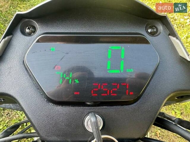 Серый Спарк SP 125C-2CDN, объемом двигателя 0.12 л и пробегом 2 тыс. км за 676 $, фото 3 на Automoto.ua