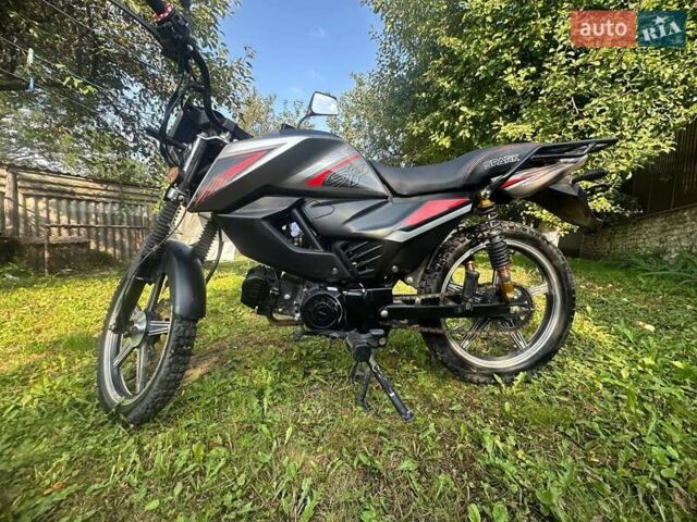 Серый Спарк SP 125C-2CDN, объемом двигателя 0.12 л и пробегом 2 тыс. км за 676 $, фото 8 на Automoto.ua