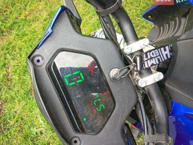 Синій Спарк SP 125C-2CDN, об'ємом двигуна 0 л та пробігом 46 тис. км за 671 $, фото 3 на Automoto.ua