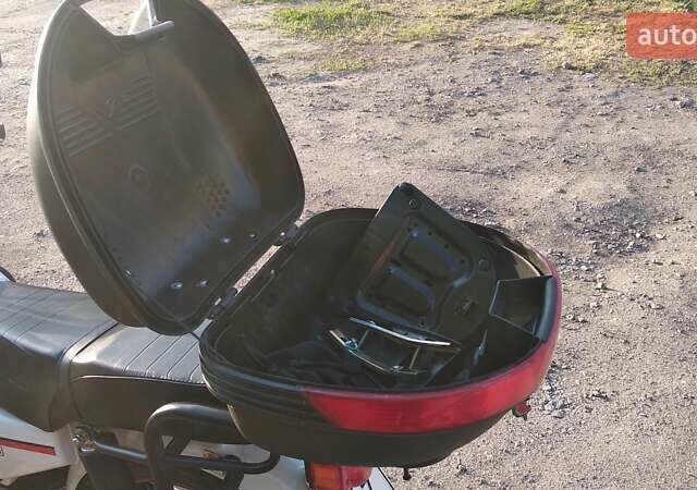 Белый Спарк SP 125C-2CFO, объемом двигателя 0.12 л и пробегом 4 тыс. км за 434 $, фото 15 на Automoto.ua