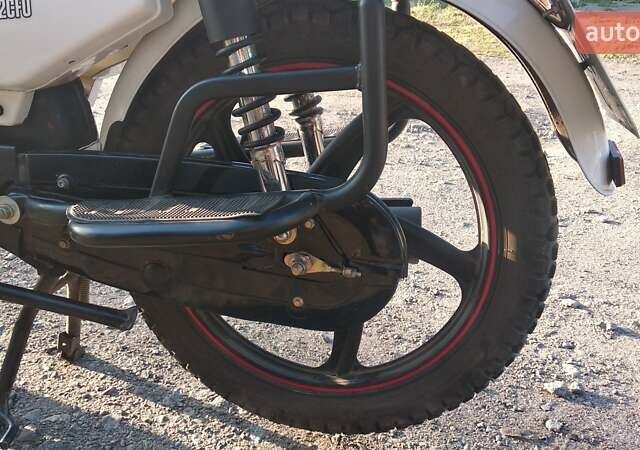 Белый Спарк SP 125C-2CFO, объемом двигателя 0.12 л и пробегом 4 тыс. км за 434 $, фото 9 на Automoto.ua