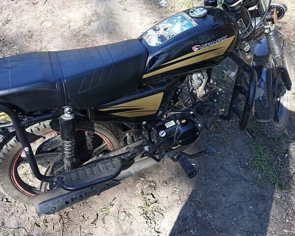 Чорний Спарк SP 125C-2CFO, об'ємом двигуна 0 л та пробігом 3 тис. км за 599 $, фото 5 на Automoto.ua