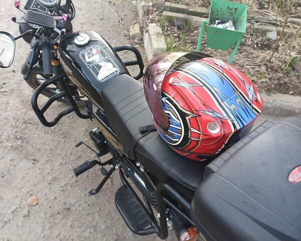 Чорний Спарк SP 125C-2CFO, об'ємом двигуна 0 л та пробігом 3 тис. км за 599 $, фото 2 на Automoto.ua