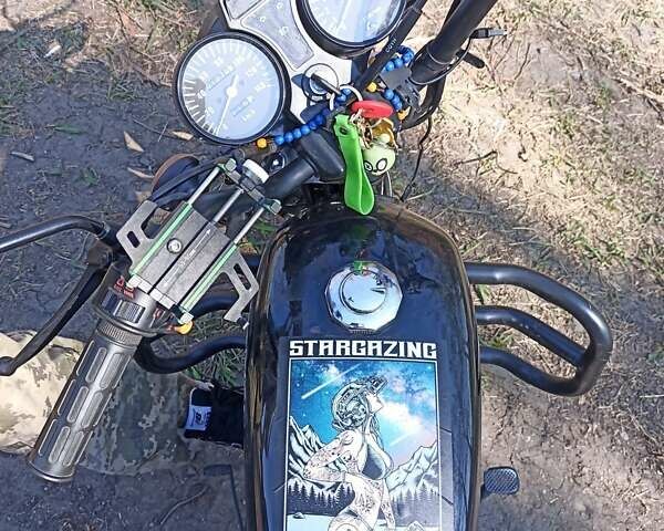 Чорний Спарк SP 125C-2CFO, об'ємом двигуна 0 л та пробігом 3 тис. км за 599 $, фото 6 на Automoto.ua