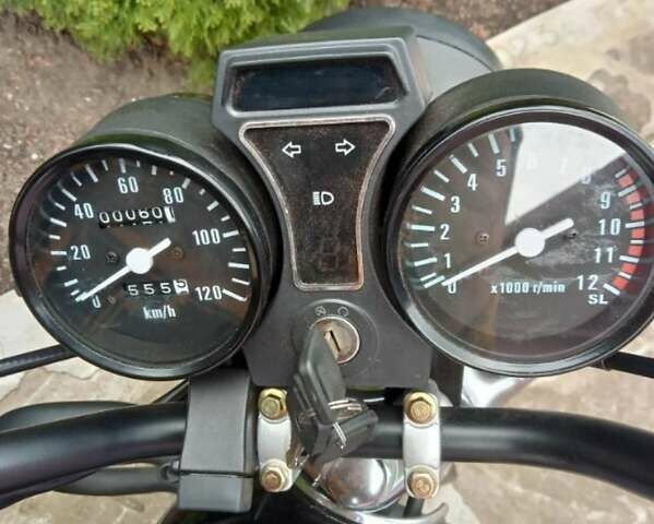Черный Спарк SP 125C-2CFO, объемом двигателя 0.12 л и пробегом 65 тыс. км за 719 $, фото 5 на Automoto.ua