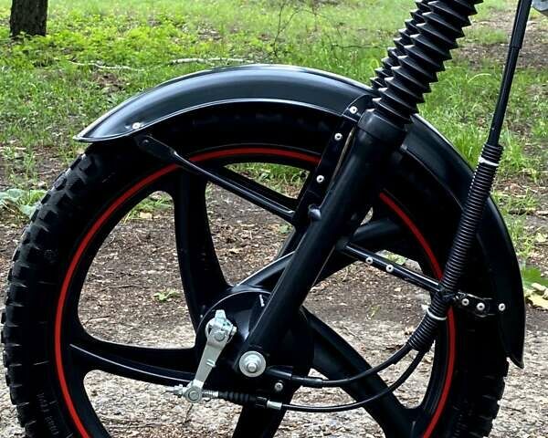 Черный Спарк SP 125C-2CFO, объемом двигателя 0.12 л и пробегом 3 тыс. км за 600 $, фото 6 на Automoto.ua