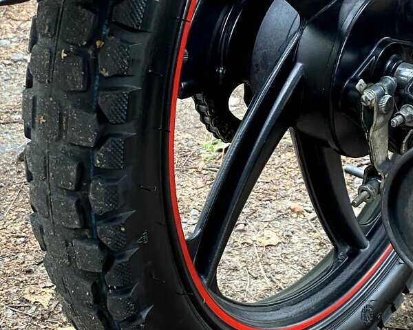 Черный Спарк SP 125C-2CFO, объемом двигателя 0.12 л и пробегом 3 тыс. км за 600 $, фото 15 на Automoto.ua
