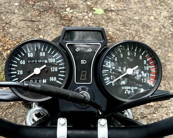 Черный Спарк SP 125C-2CFO, объемом двигателя 0.12 л и пробегом 3 тыс. км за 600 $, фото 11 на Automoto.ua