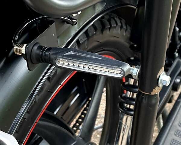 Черный Спарк SP 125C-2CFO, объемом двигателя 0.12 л и пробегом 3 тыс. км за 600 $, фото 13 на Automoto.ua
