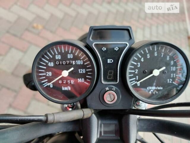 Черный Спарк SP 125C-2CFO, объемом двигателя 0.11 л и пробегом 1 тыс. км за 640 $, фото 4 на Automoto.ua