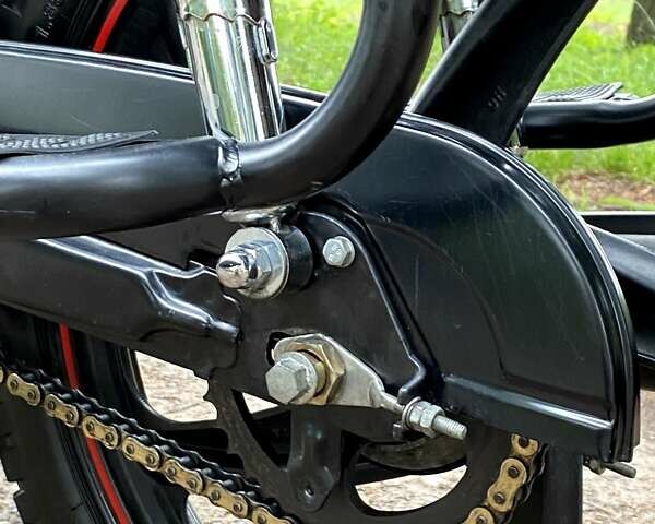 Черный Спарк SP 125C-2CFO, объемом двигателя 0.12 л и пробегом 3 тыс. км за 600 $, фото 2 на Automoto.ua