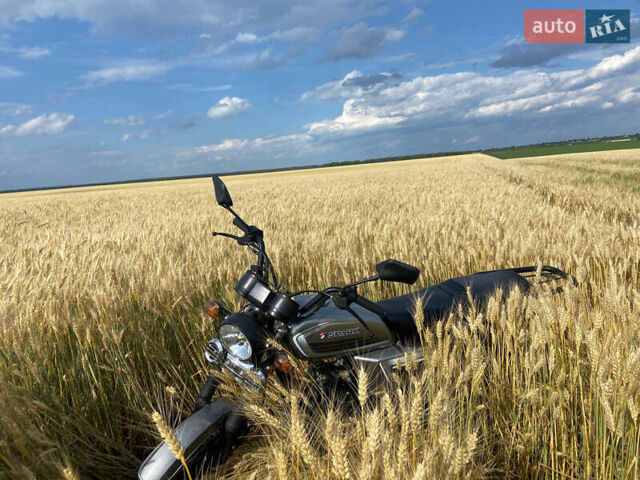 Спарк SP 125C-2CFO, объемом двигателя 0 л и пробегом 2 тыс. км за 566 $, фото 1 на Automoto.ua