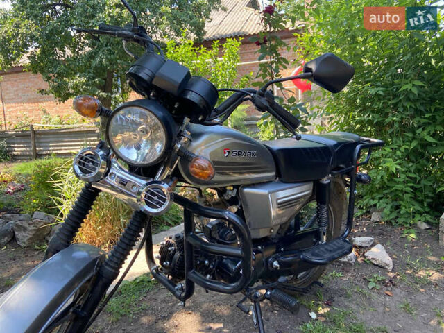 Спарк SP 125C-2CFO, объемом двигателя 0 л и пробегом 2 тыс. км за 566 $, фото 4 на Automoto.ua