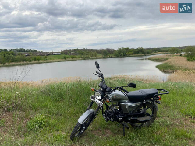 Спарк SP 125C-2CFO, объемом двигателя 0 л и пробегом 2 тыс. км за 566 $, фото 2 на Automoto.ua