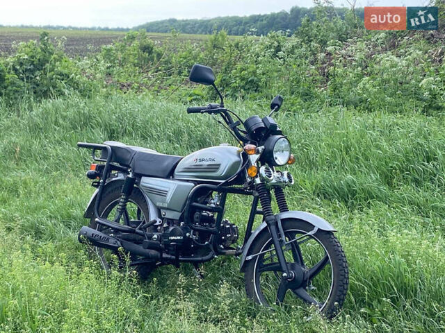 Спарк SP 125C-2CFO, объемом двигателя 0 л и пробегом 2 тыс. км за 566 $, фото 3 на Automoto.ua