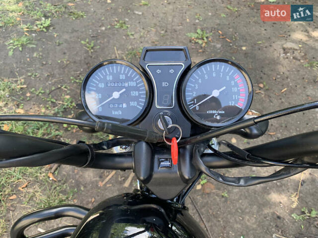 Спарк SP 125C-2CFO, об'ємом двигуна 0 л та пробігом 203 тис. км за 503 $, фото 1 на Automoto.ua
