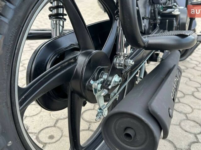 купить новое авто Спарк SP 125C-2CFO 2024 года от официального дилера Женя Спарк фото