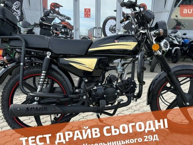 купить новое авто Спарк SP 125C-2CFO 2024 года от официального дилера Женя Спарк фото