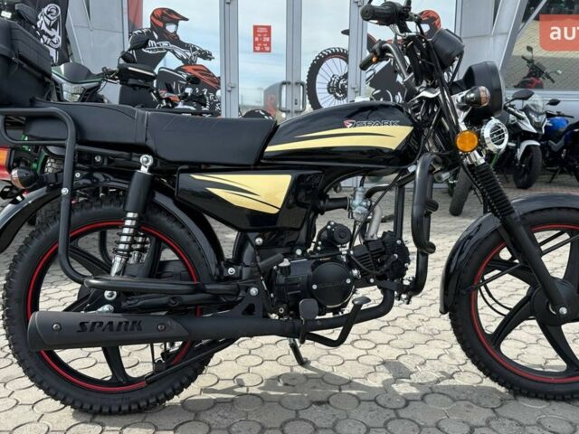 купить новое авто Спарк SP 125C-2CFO 2024 года от официального дилера Женя Спарк фото