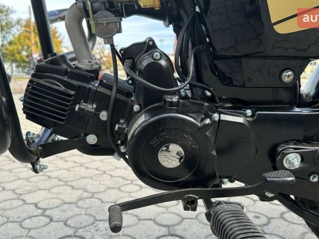 купить новое авто Спарк SP 125C-2CFO 2024 года от официального дилера Женя Спарк фото