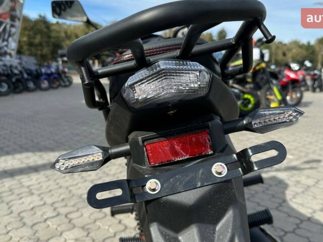 купить новое авто Спарк SP 125C-2CFO 2024 года от официального дилера UA Motors Спарк фото