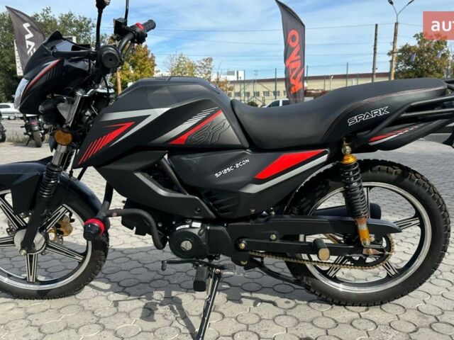купить новое авто Спарк SP 125C-2CFO 2024 года от официального дилера UA Motors Спарк фото