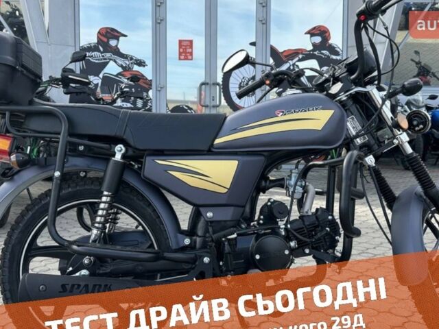 купить новое авто Спарк SP 125C-2CFO 2024 года от официального дилера Женя Спарк фото