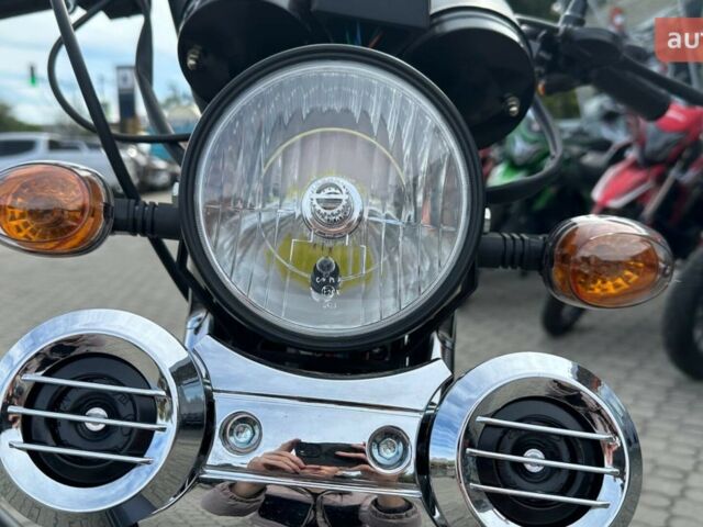 купить новое авто Спарк SP 125C-2CFO 2024 года от официального дилера Женя Спарк фото