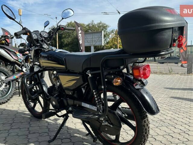 купить новое авто Спарк SP 125C-2CFO 2024 года от официального дилера Женя Спарк фото