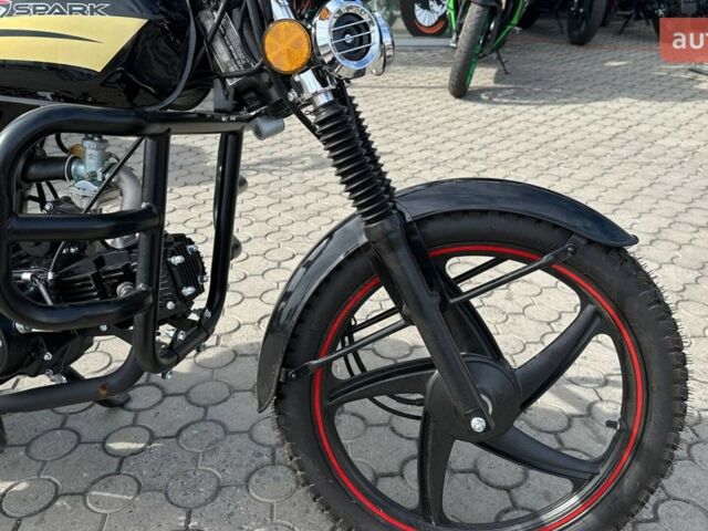 купить новое авто Спарк SP 125C-2CFO 2024 года от официального дилера Женя Спарк фото