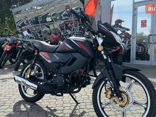 купить новое авто Спарк SP 125C-2CFO 2024 года от официального дилера UA Motors Спарк фото
