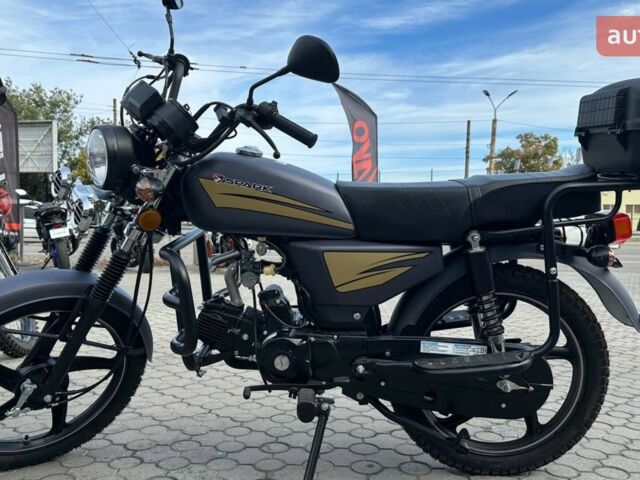 купить новое авто Спарк SP 125C-2CFO 2024 года от официального дилера Женя Спарк фото