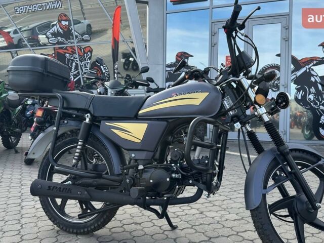 купить новое авто Спарк SP 125C-2CFO 2024 года от официального дилера Женя Спарк фото