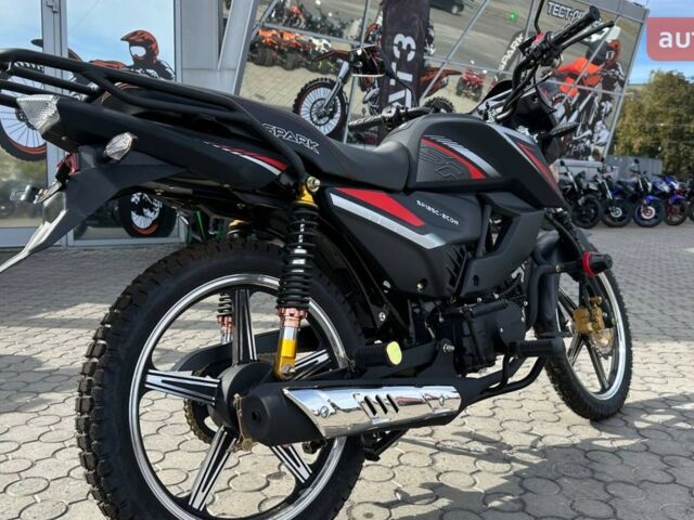 купить новое авто Спарк SP 125C-2CFO 2024 года от официального дилера UA Motors Спарк фото