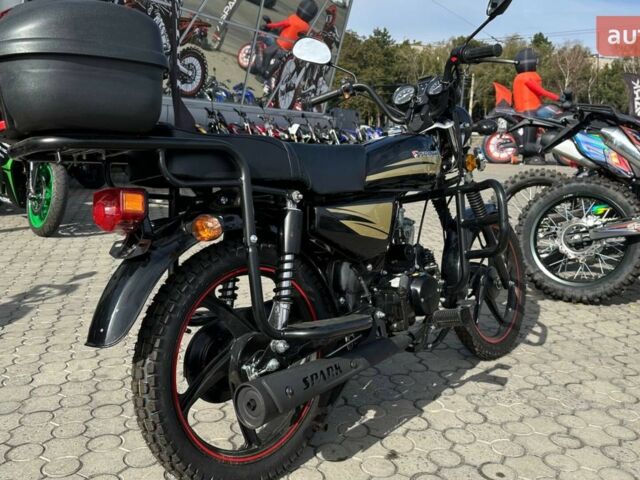 купить новое авто Спарк SP 125C-2CFO 2024 года от официального дилера Женя Спарк фото