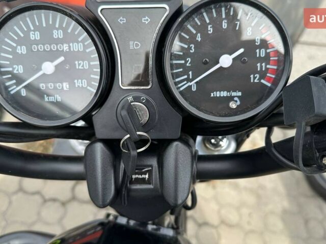 купить новое авто Спарк SP 125C-2CFO 2024 года от официального дилера Женя Спарк фото