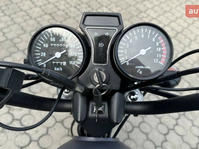 купить новое авто Спарк SP 125C-2CFO 2024 года от официального дилера Женя Спарк фото