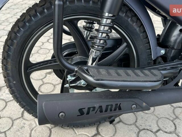 купить новое авто Спарк SP 125C-2CFO 2024 года от официального дилера Женя Спарк фото